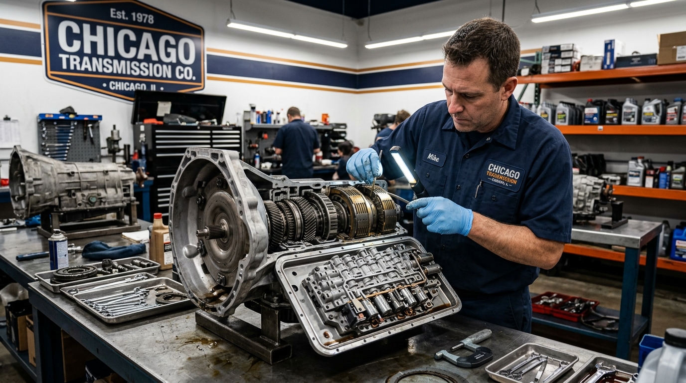 Cheap Transmission Repair in Arlington Heights: What You're Actually Getting - Arlington Heights Transmission