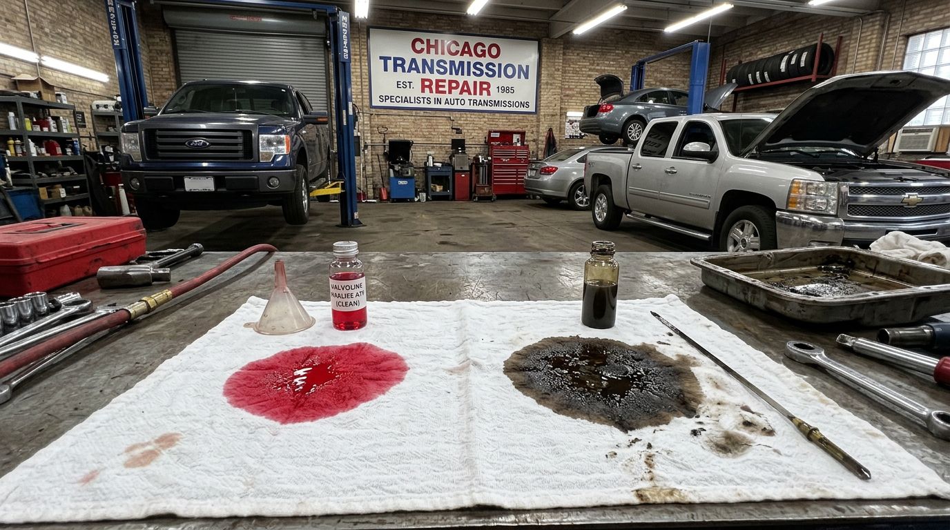 How Long Do Transmissions Last? The Real Numbers - Arlington Heights Transmission