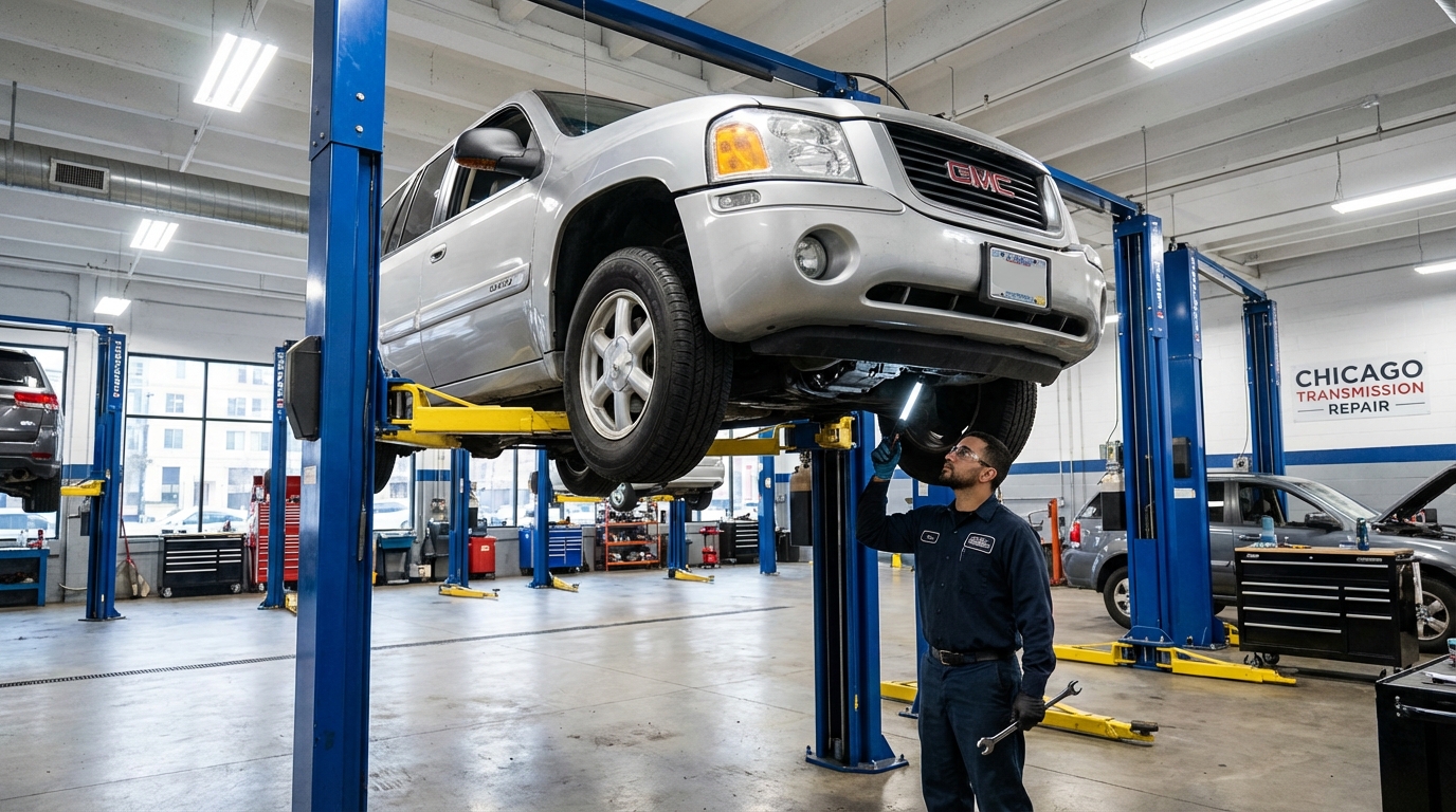 Transmission Shop Open Saturday in Arlington Heights: Weekend Service That Actually Gets Things Done - Arlington Heights Transmission