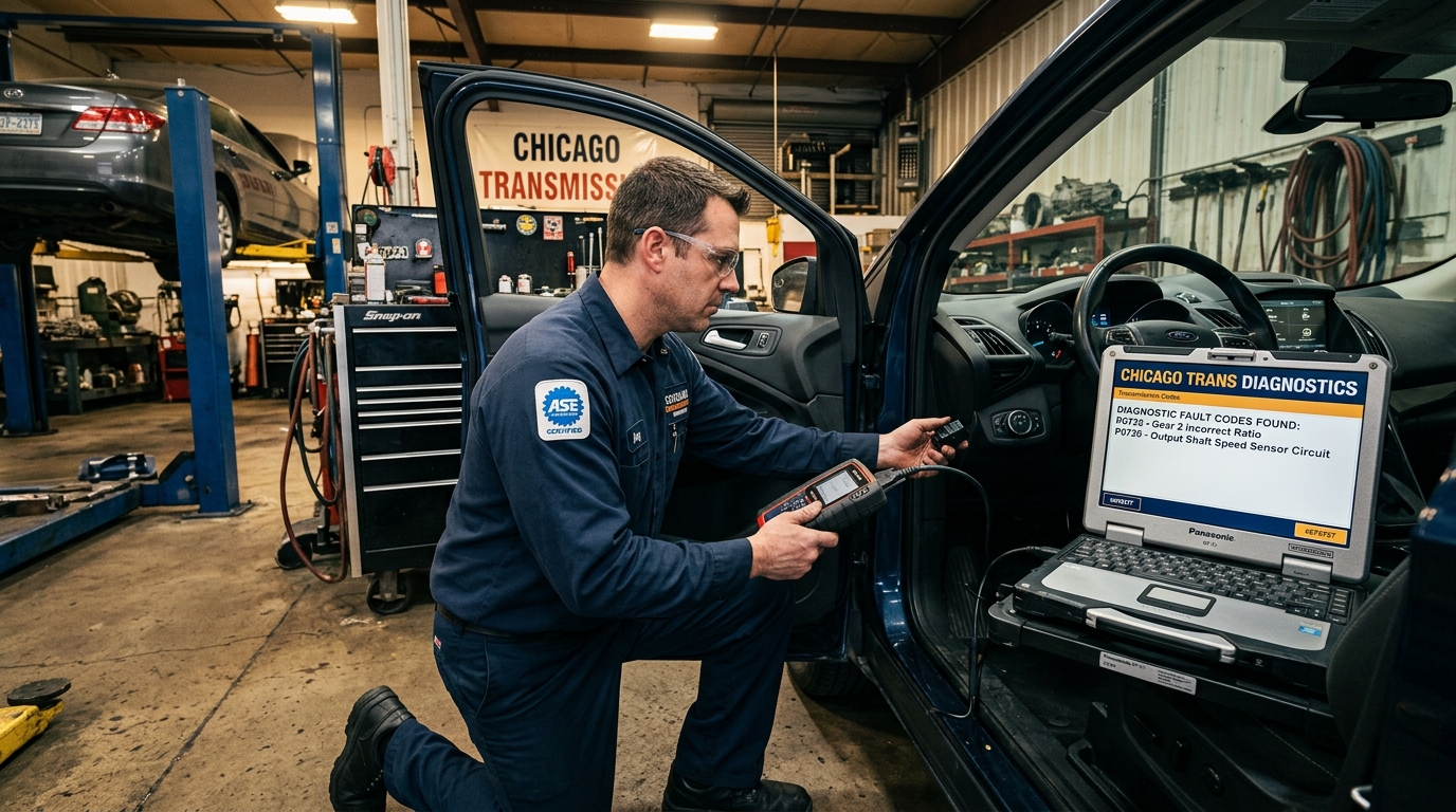 Transmission Tips & Repair Blog - Arlington Heights Transmission photo