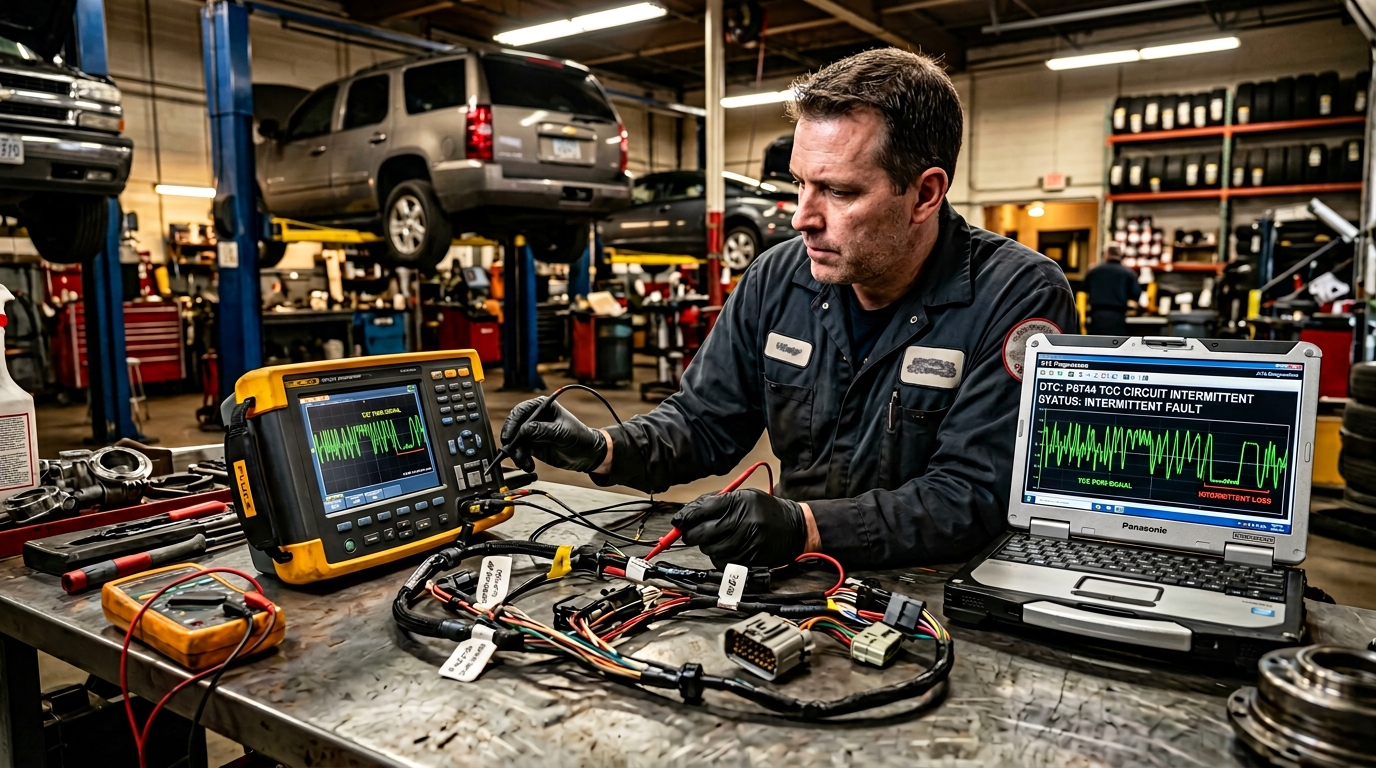 Hard Shifting Repair Arlington Heights at Arlington Heights Transmission