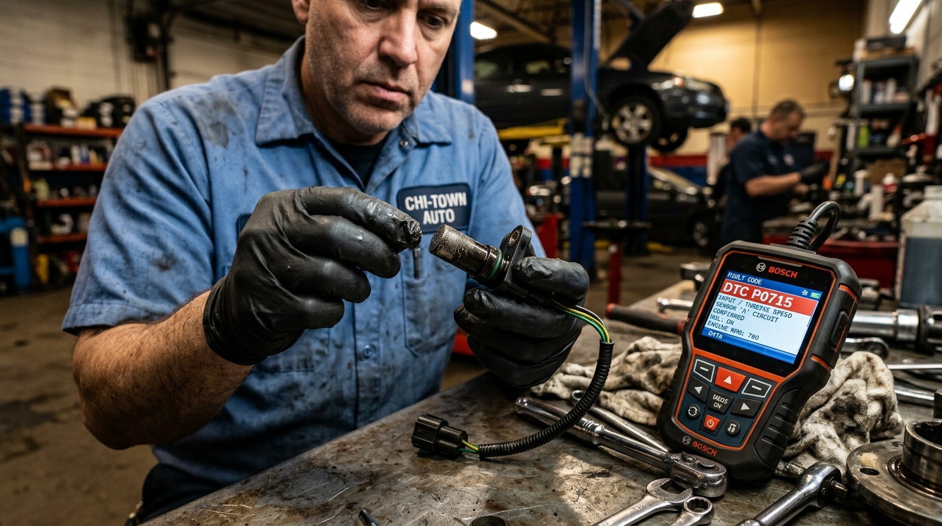 ZF 6HP Arlington Heights Transmission Repair BMW, Jaguar & European ZF 6-Speed Service service photo at Arlington Heights Transmission