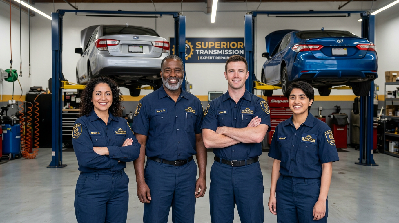 2018 - 2023 Ford F-150 10R80 Transmission Problems: What Arlington Heights Drivers Need to Know - Arlington Heights Transmission photo