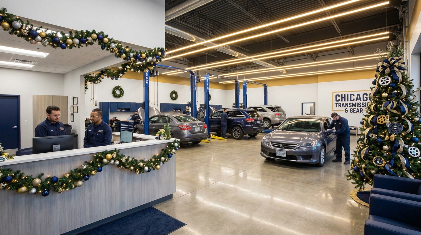 Honda Odyssey Transmission Problems: What Arlington Heights Owners Need to Know - Arlington Heights Transmission photo