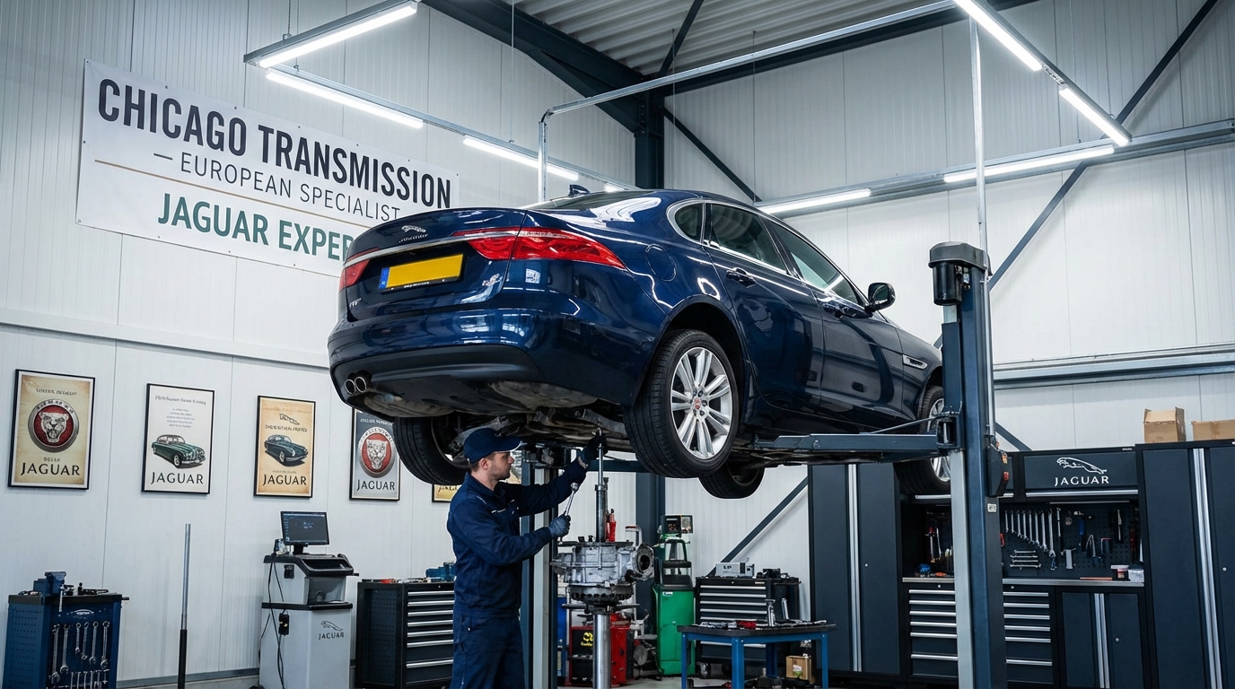 Professional cvt transmission problems guide diagnosis at Arlington Heights Transmission for Arlington Heights drivers