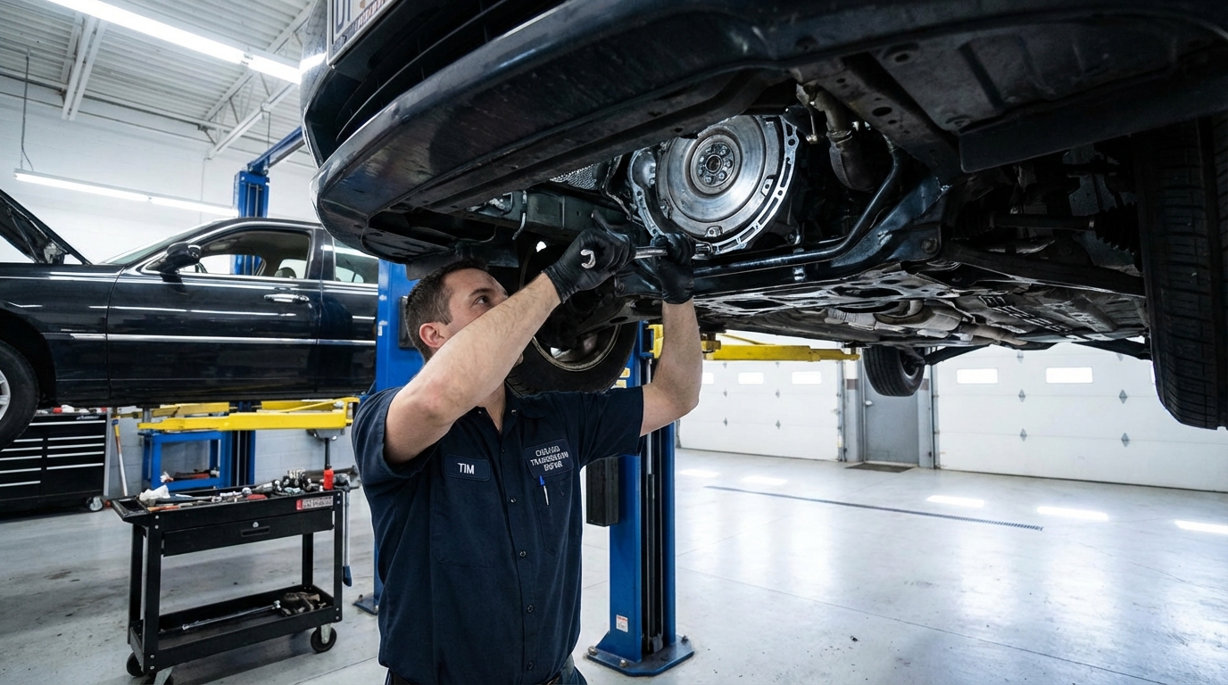 P0732 - transmission parts and labor at Arlington Heights Transmission Arlington Heights