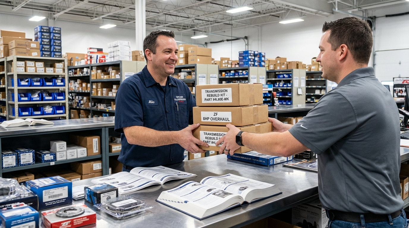 P0731 - transmission parts and labor at Arlington Heights Transmission Arlington Heights
