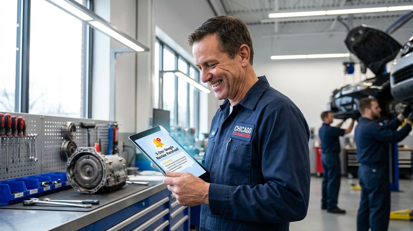 DSG Arlington Heights Transmission Repair VW, Audi & Dual-Clutch Service service photo at Arlington Heights Transmission