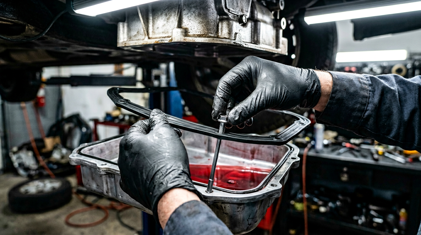 P0770 falls into the moderate-to-serious severity range, and the answer depends on which symptom profile you have. - Arlington Heights transmission diagnostic and repair