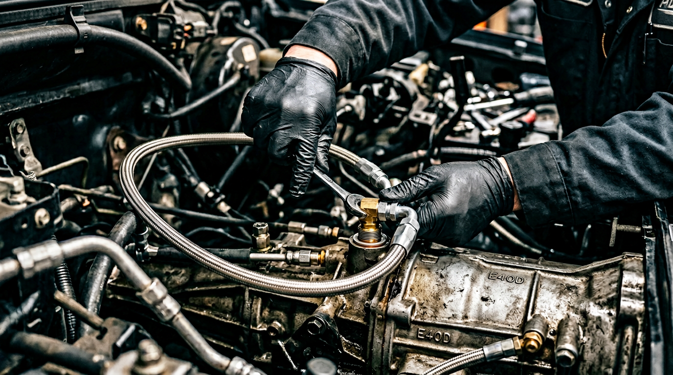 Toyota U760E Arlington Heights Transmission Repair Camry, RAV4 & Toyota 6-Speed Service service photo at Arlington Heights Transmission