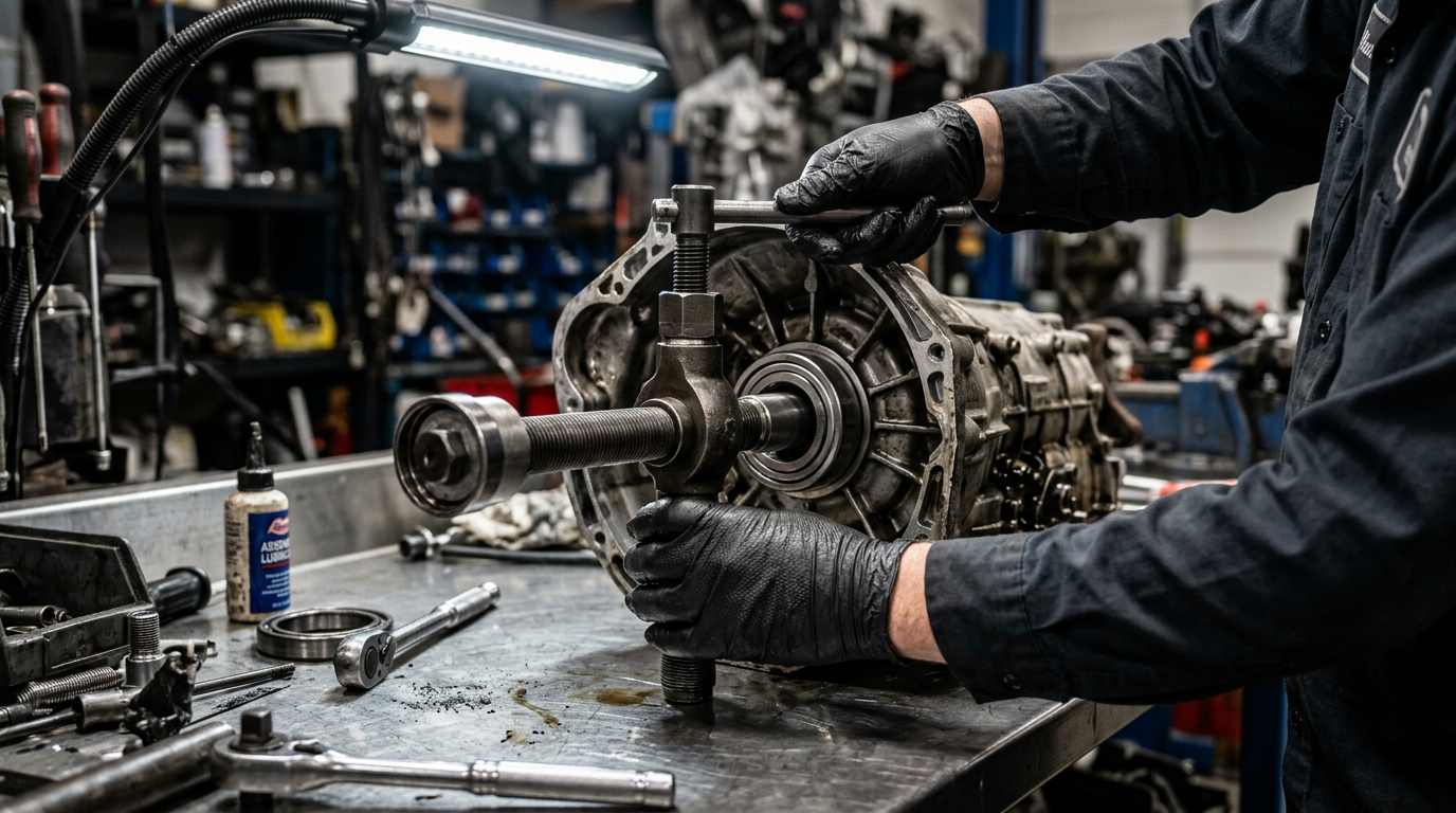 P0756 - transmission parts and labor at Arlington Heights Transmission Arlington Heights