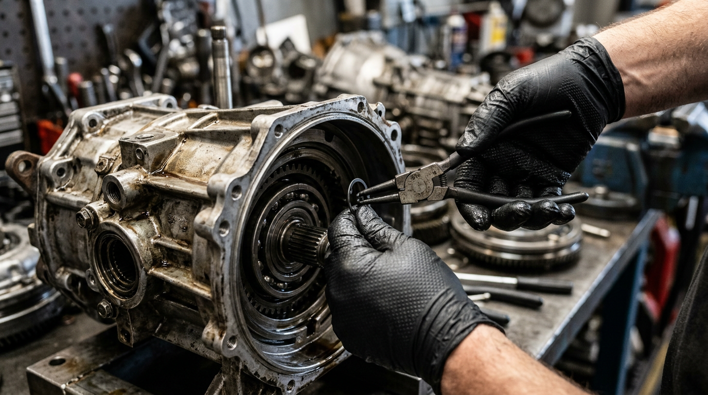Repair path for Valve Body Repair Arlington Heights