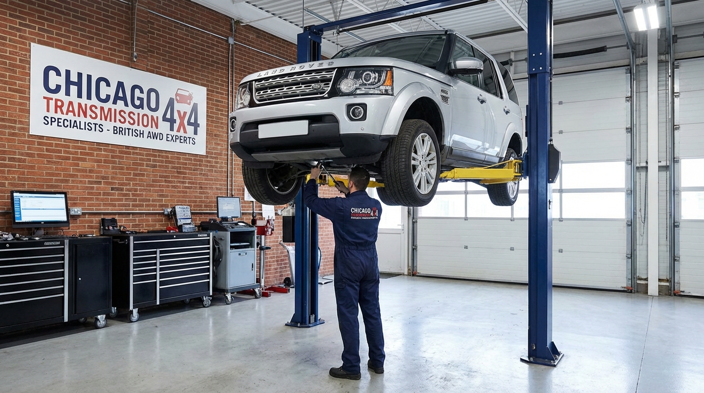 NAG1 (722.6) Arlington Heights Transmission Repair Ram, Dodge, Jeep & Chrysler Unit Repair service photo at Arlington Heights Transmission