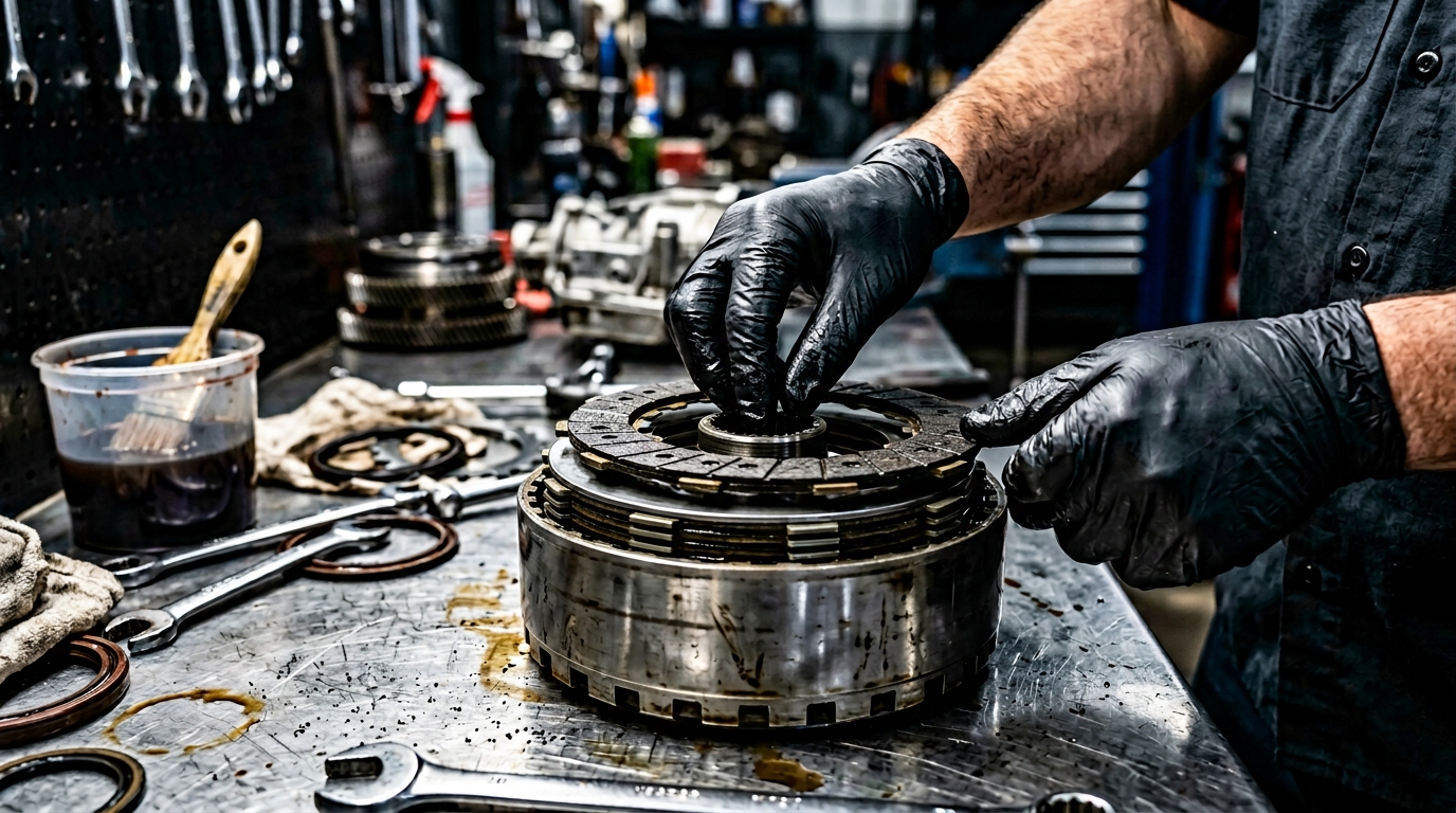 NAG1 (722.6) Arlington Heights Transmission Repair Ram, Dodge, Jeep & Chrysler Unit Repair service photo at Arlington Heights Transmission