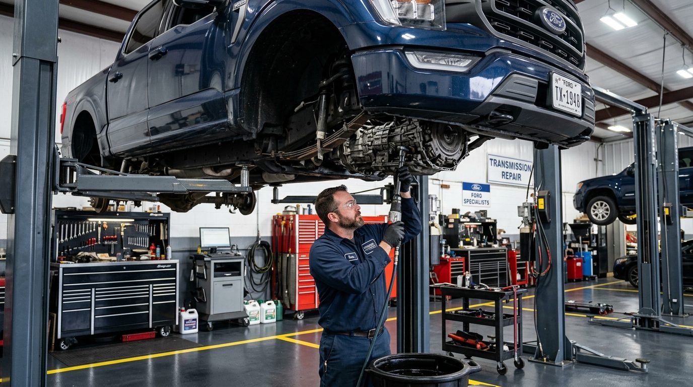 6L90 Arlington Heights Transmission Repair GM Truck, SUV & Automatic Diagnosis service photo at Arlington Heights Transmission