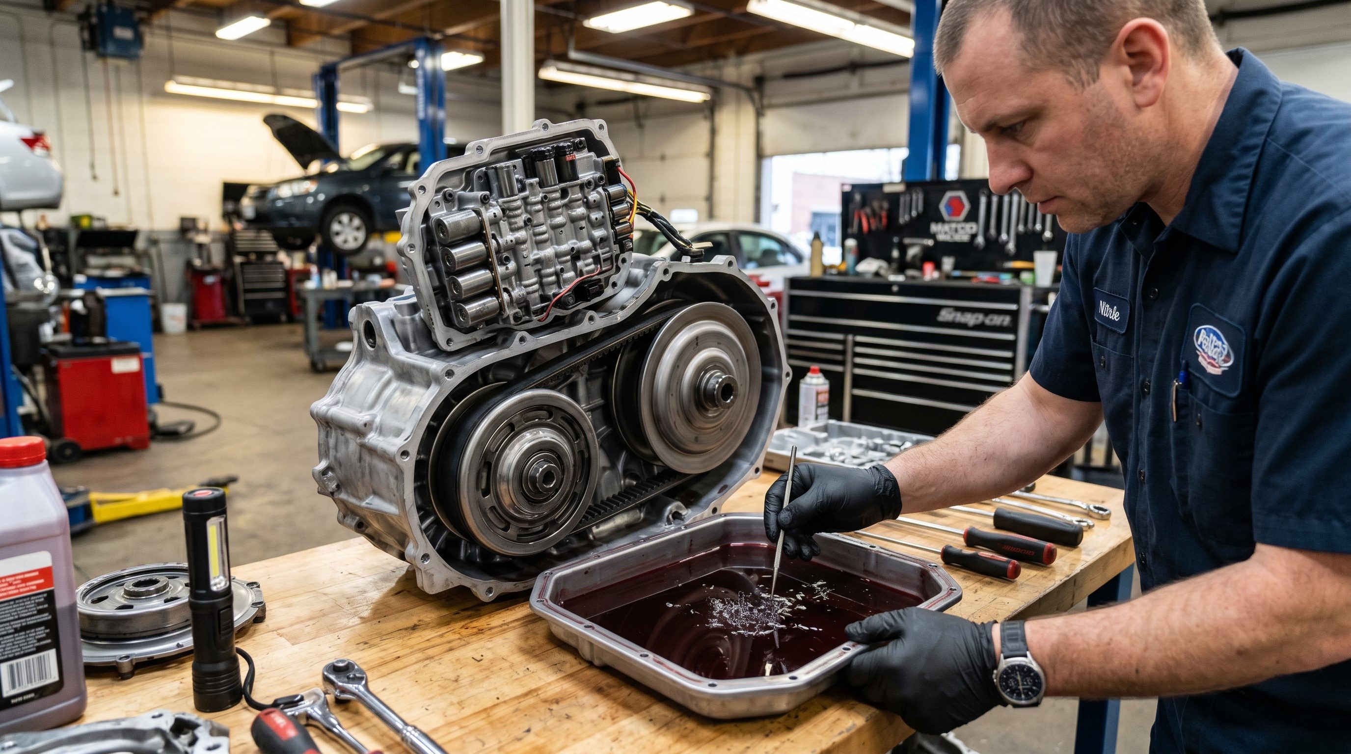 BAYA Arlington Heights Transmission Repair Honda & Acura Automatic Transmission Service service photo at Arlington Heights Transmission