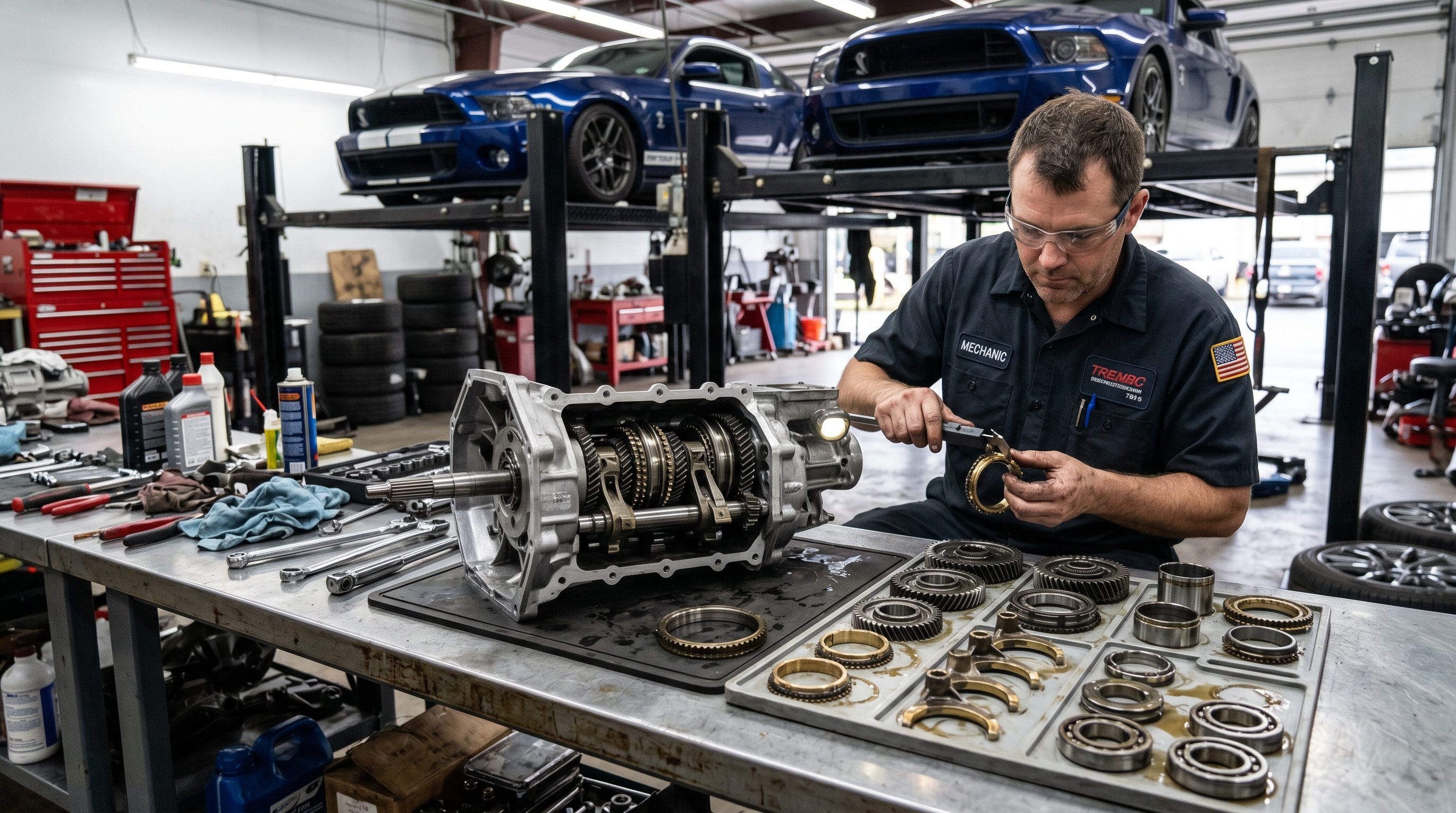 Toyota A750E Arlington Heights Transmission Repair Toyota Truck & Lexus SUV A750 Service service photo at Arlington Heights Transmission