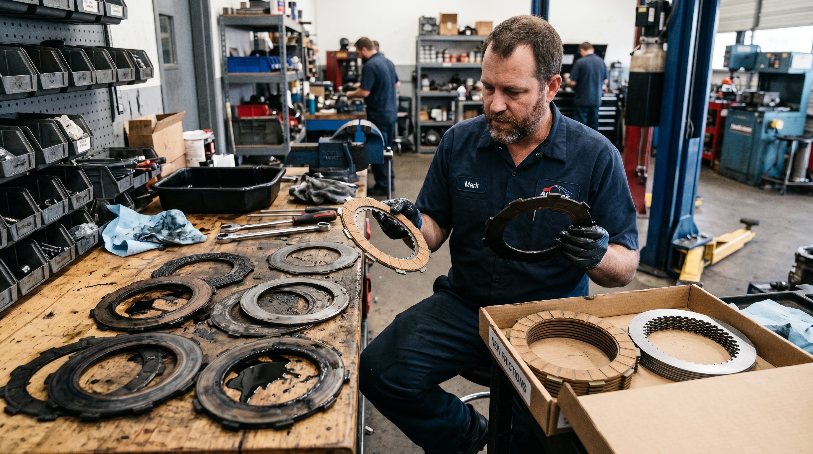 Toyota A750E Arlington Heights Transmission Repair Toyota Truck & Lexus SUV A750 Service service photo at Arlington Heights Transmission