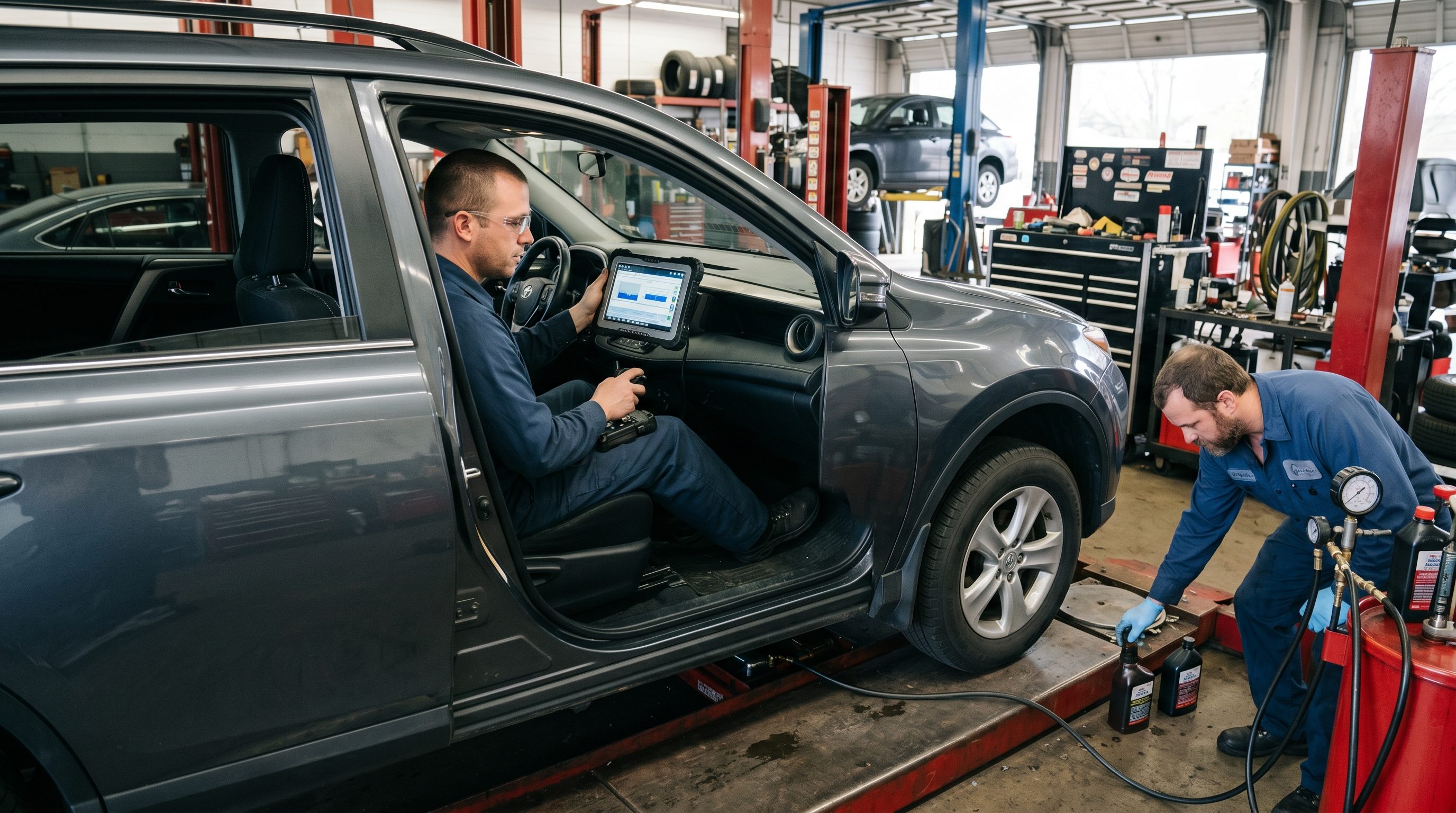 Toyota A750E Arlington Heights Transmission Repair Toyota Truck & Lexus SUV A750 Service service photo at Arlington Heights Transmission