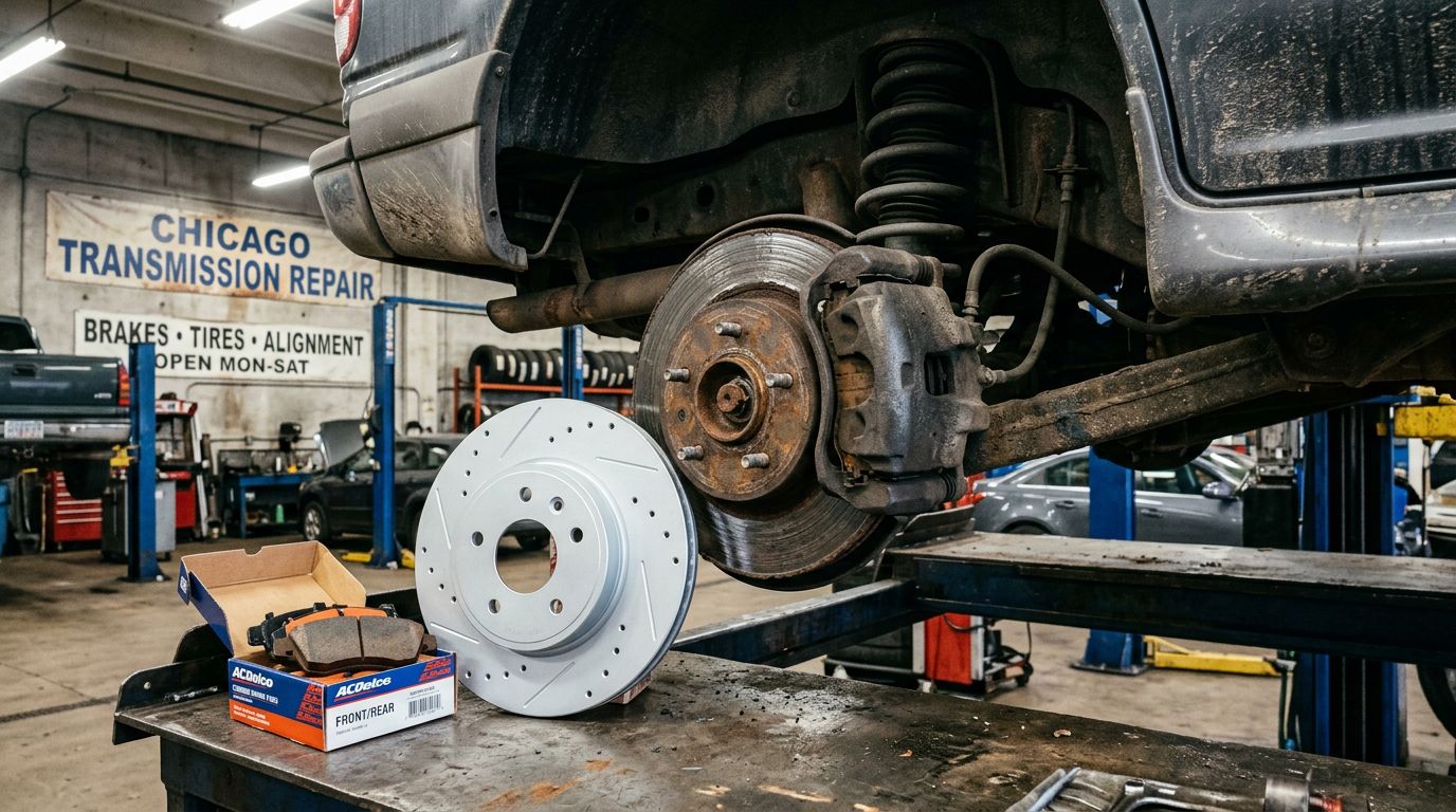 Toyota U760E Arlington Heights Transmission Repair Camry, RAV4 & Toyota 6-Speed Service service photo at Arlington Heights Transmission
