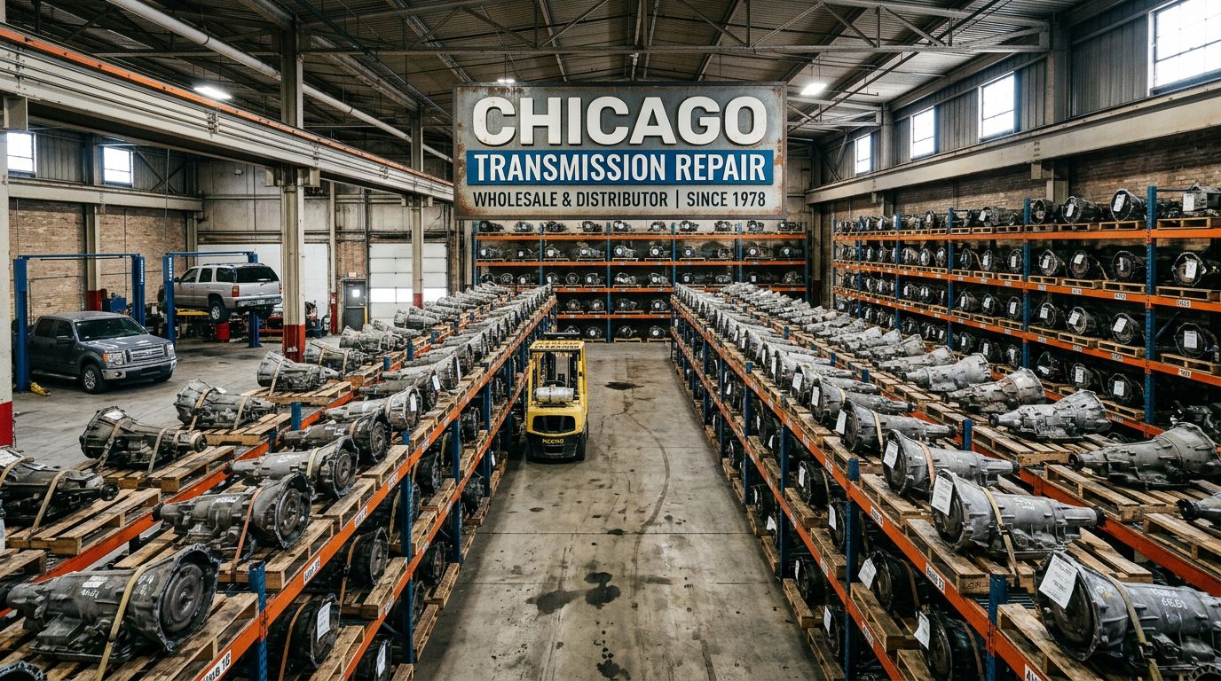 Transmission Shudder at Highway Speed: Causes and Fix Cost in Arlington Heights - Arlington Heights transmission diagnostic and repair