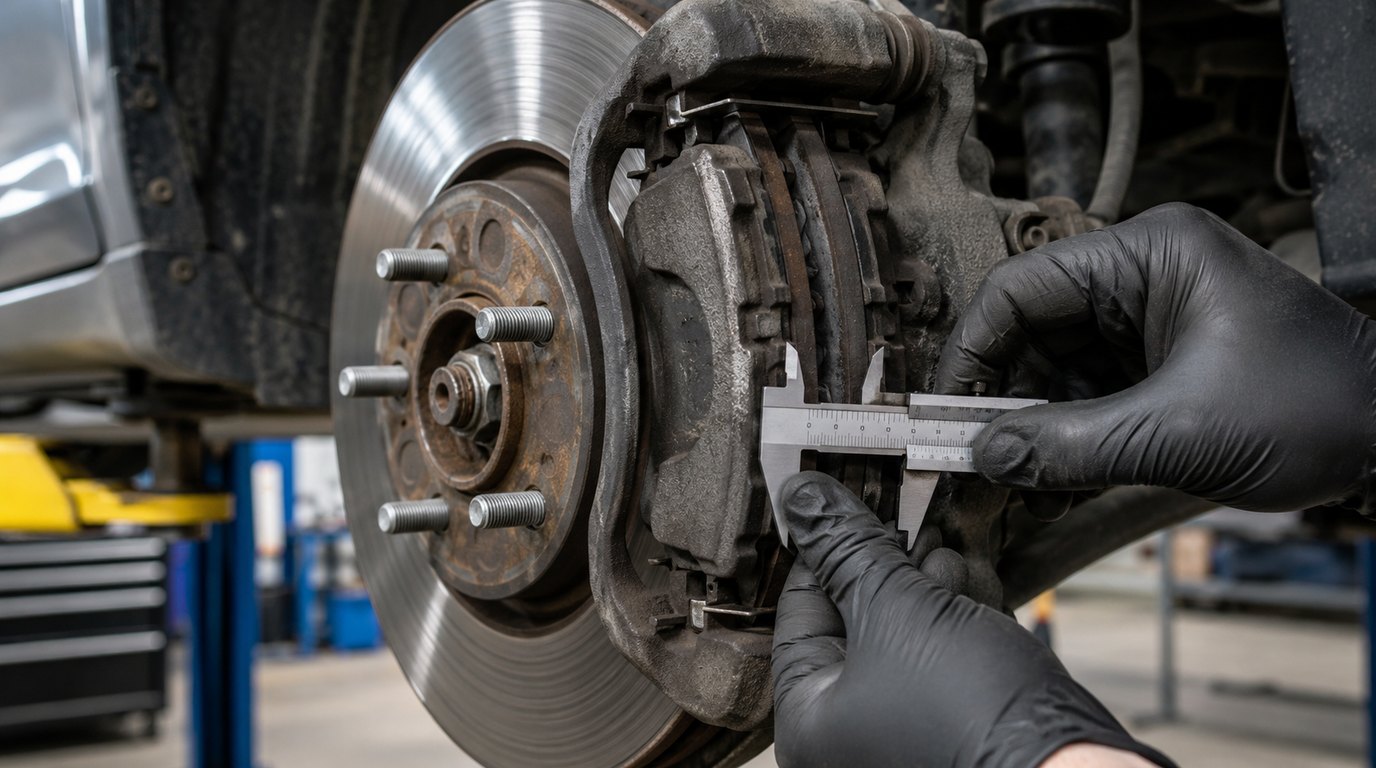 Inspection for Brake Repair Arlington Heights