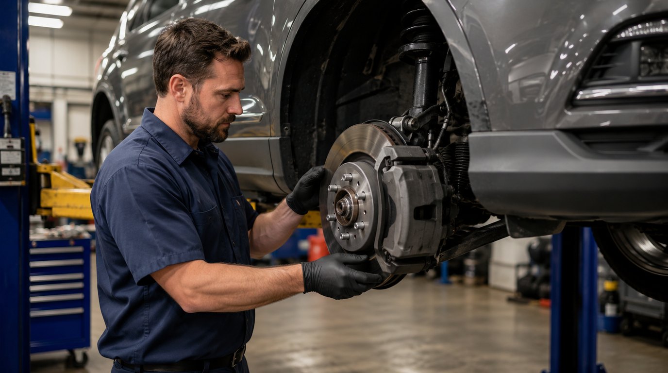 Large photo for Brake Repair Arlington Heights at Arlington Heights Transmission