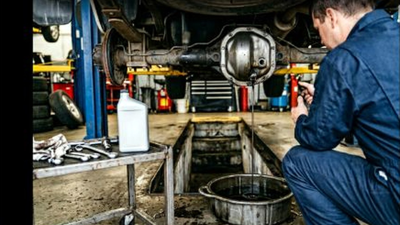 Differential Repair Arlington Heights at Arlington Heights Transmission