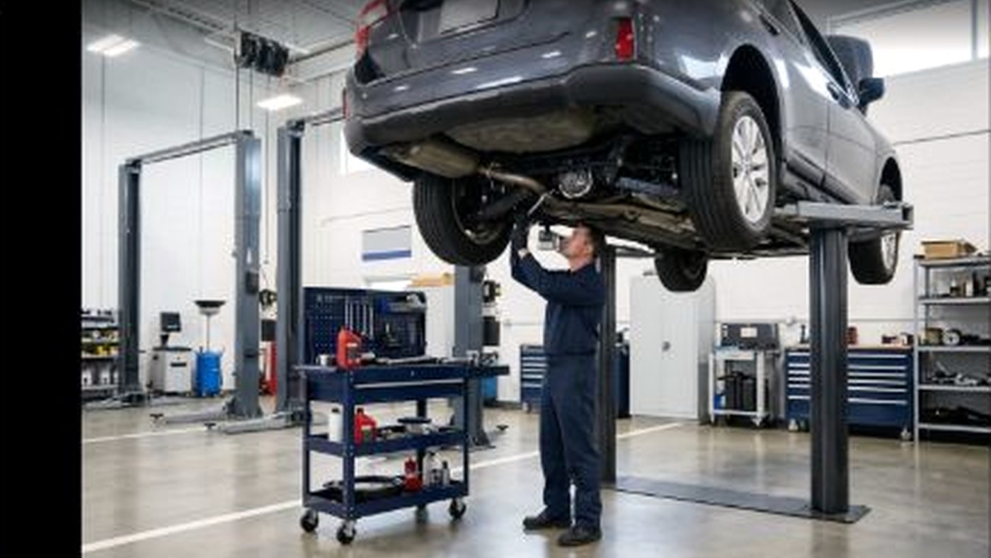 Large photo for Differential Repair Arlington Heights at Arlington Heights Transmission