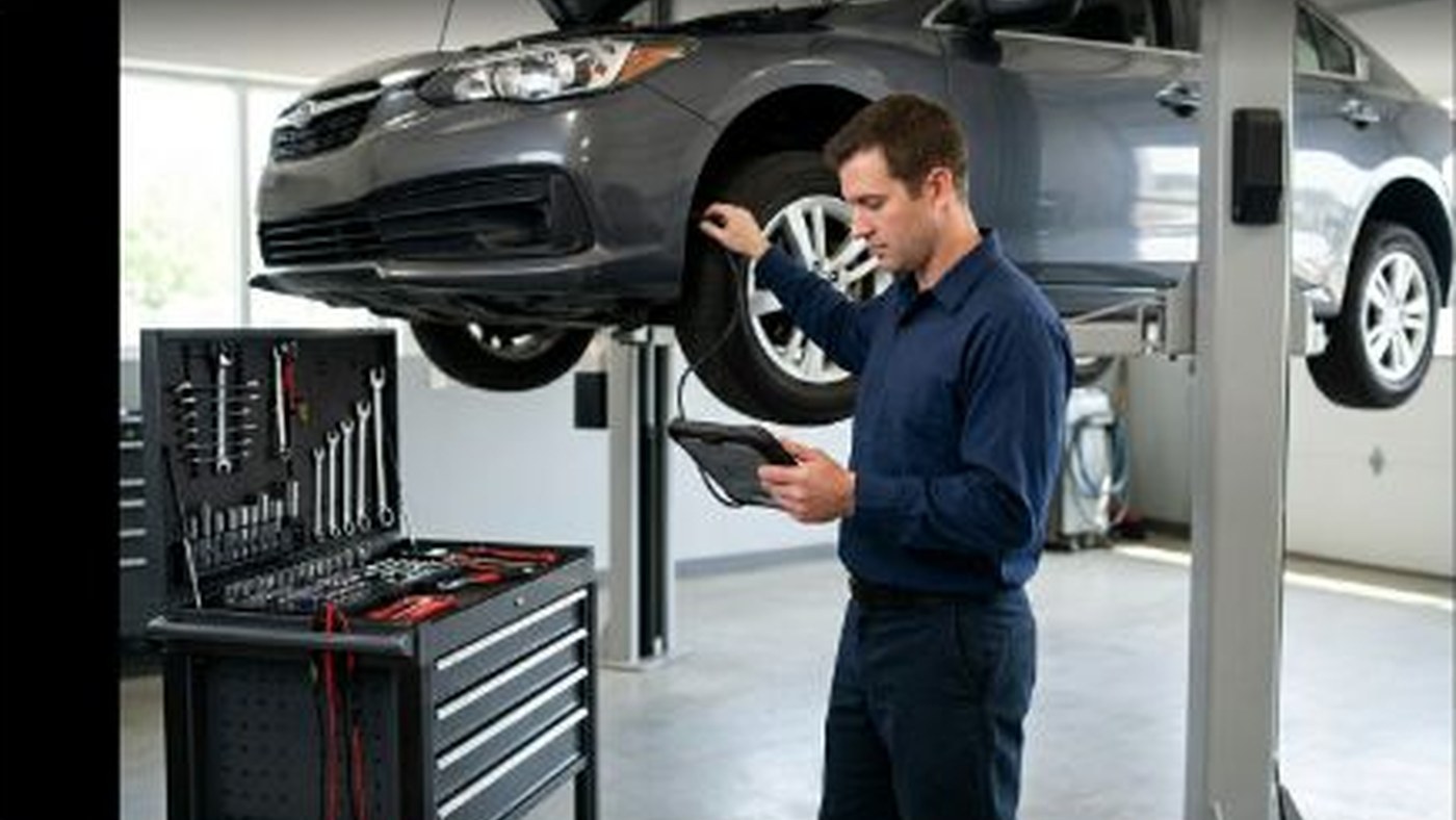 Differential Repair Arlington Heights Front, Rear & AWD Differentials service photo at Arlington Heights Transmission