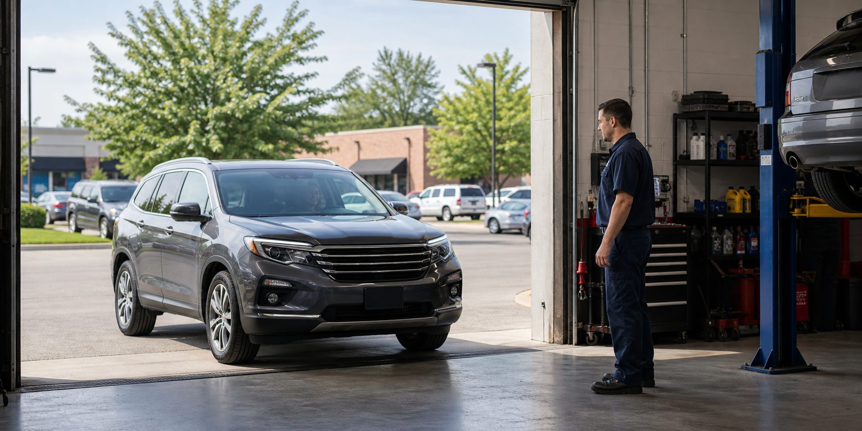 Transmission repair help for Mount Prospect drivers near Arlington Heights