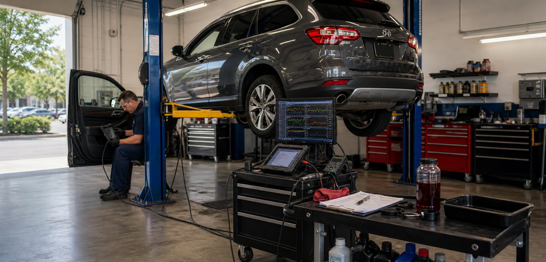 Repair path explained for a Schaumburg transmission repair estimate