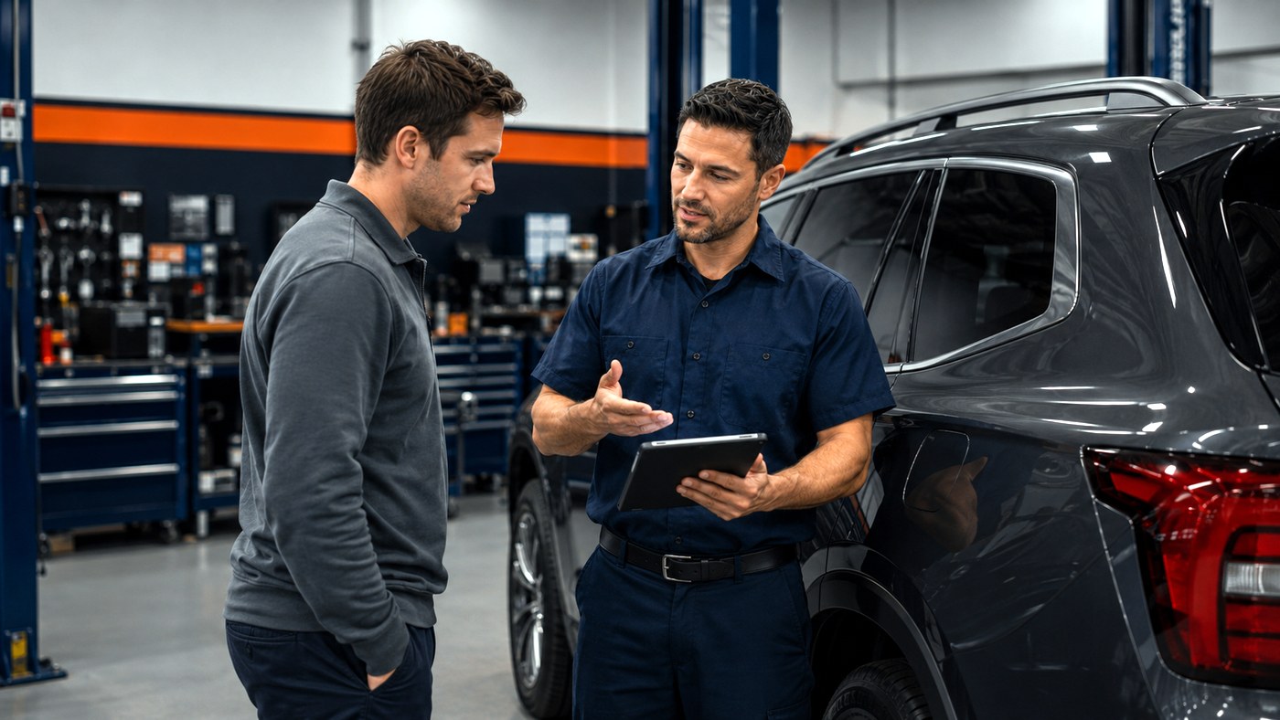 Transfer Case Repair Arlington Heights 4WD, AWD & Transfer Case Diagnosis service photo at Arlington Heights Transmission