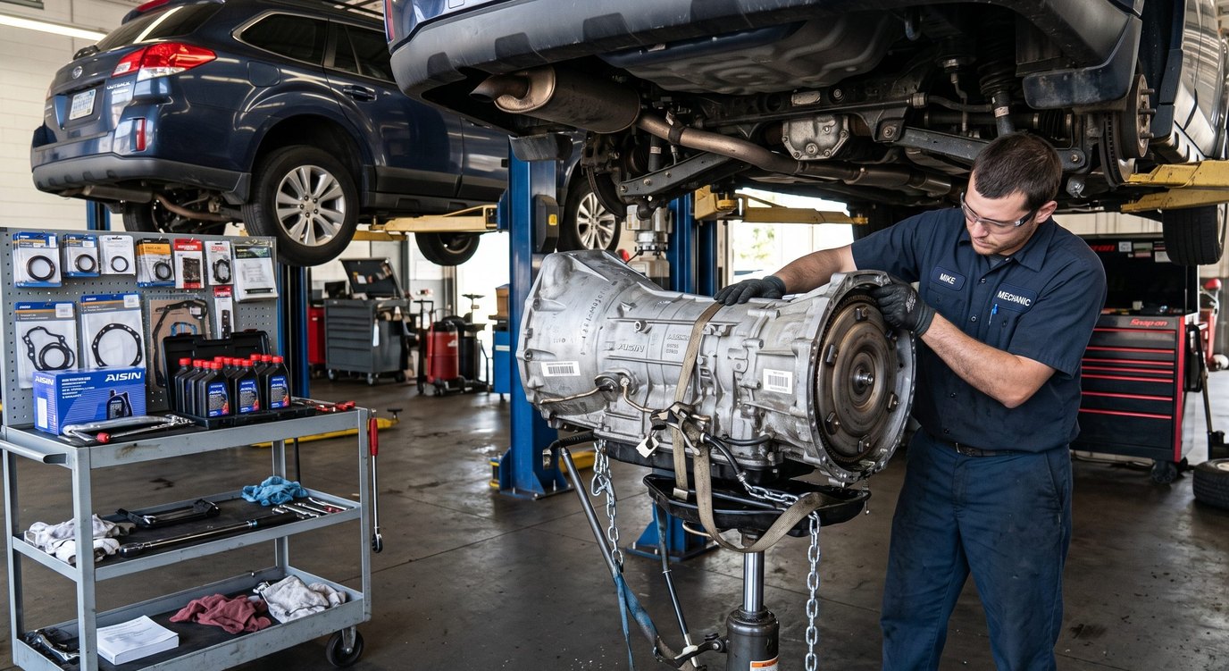 CVT diagnostic service and scan review for Infiniti QX60 symptoms