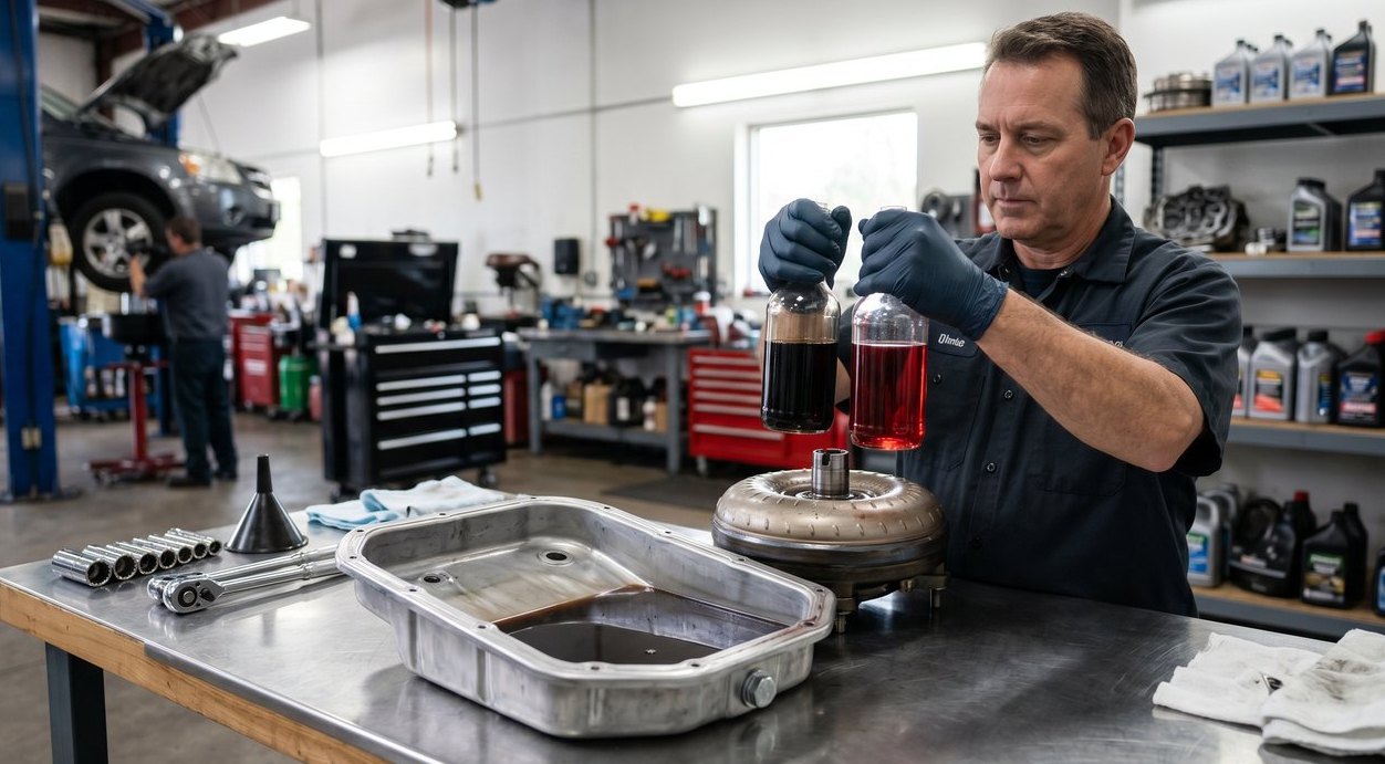Lincoln Aviator repair path inspection Ford Lincoln 10R60 transmission diagnosis for Lincoln Aviator repair planning