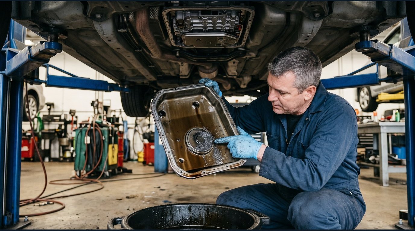 Mazda transmission repair planning Mazda MX-5 transmission inspection and service planning