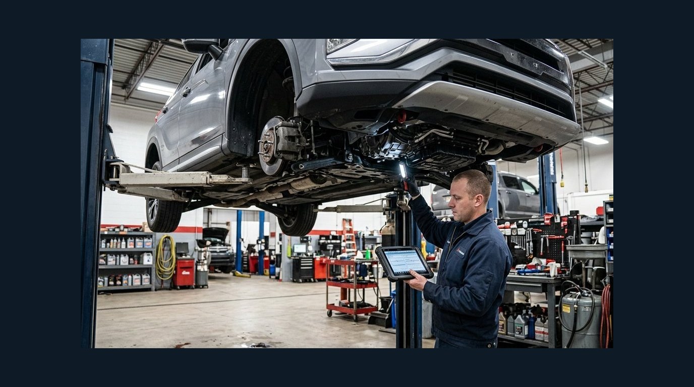 Mitsubishi Eclipse Cross transmission and AWD review