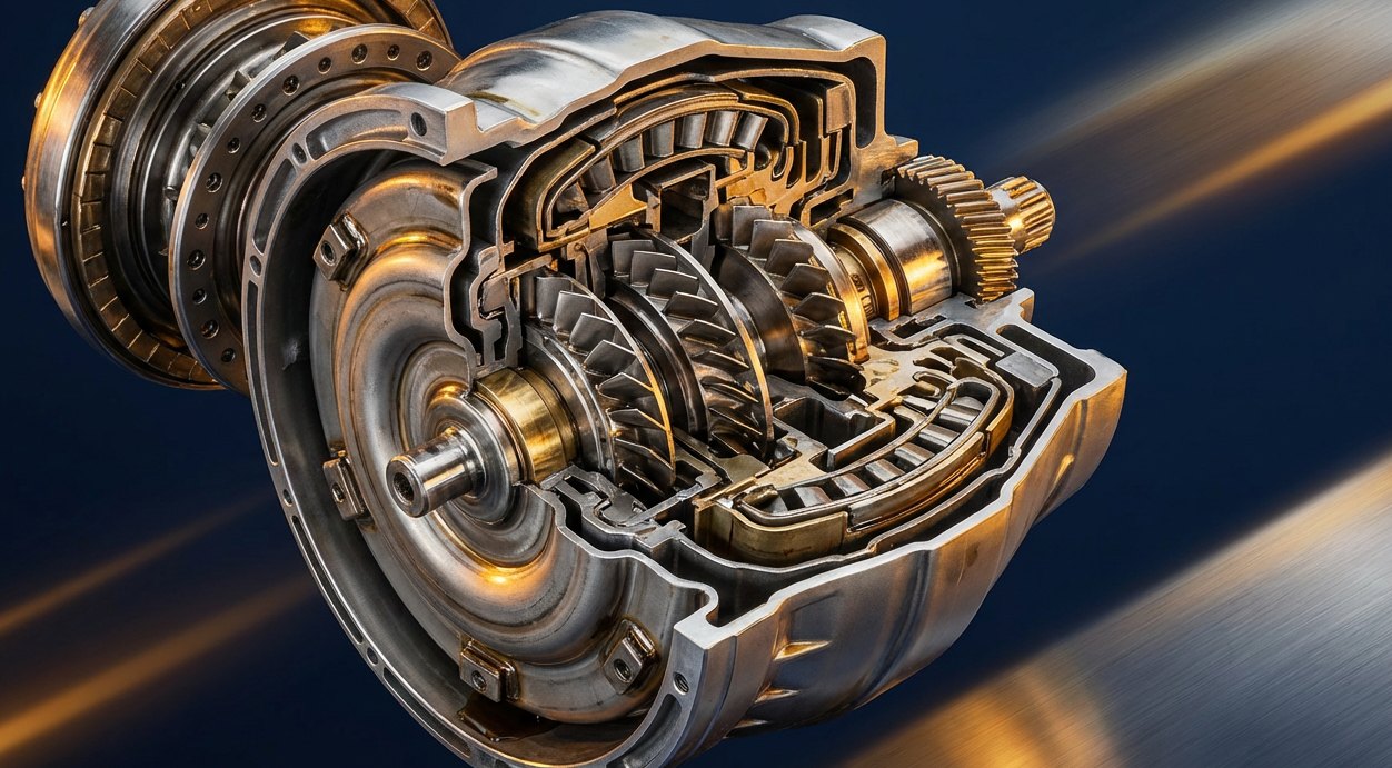 Porsche transaxle internal clutch and gear inspection for Porsche 911 symptoms