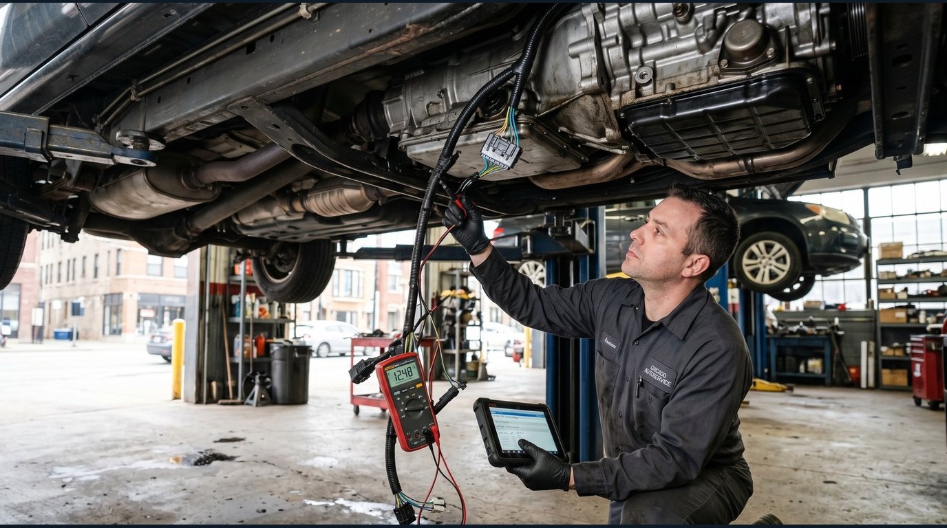 Porsche manual synchronizer and gearbox repair planning