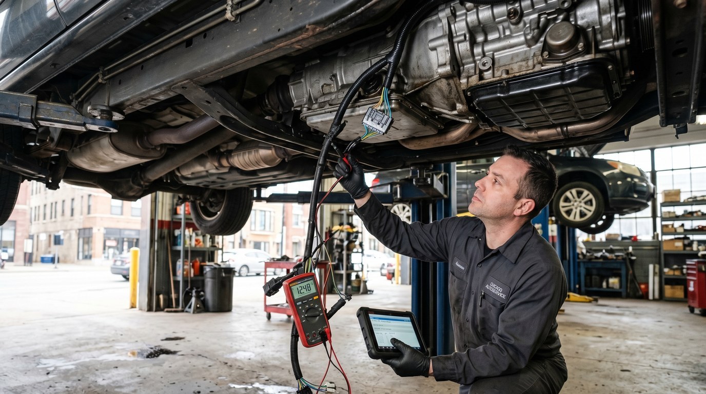 manual transmission synchronizer repair planning
