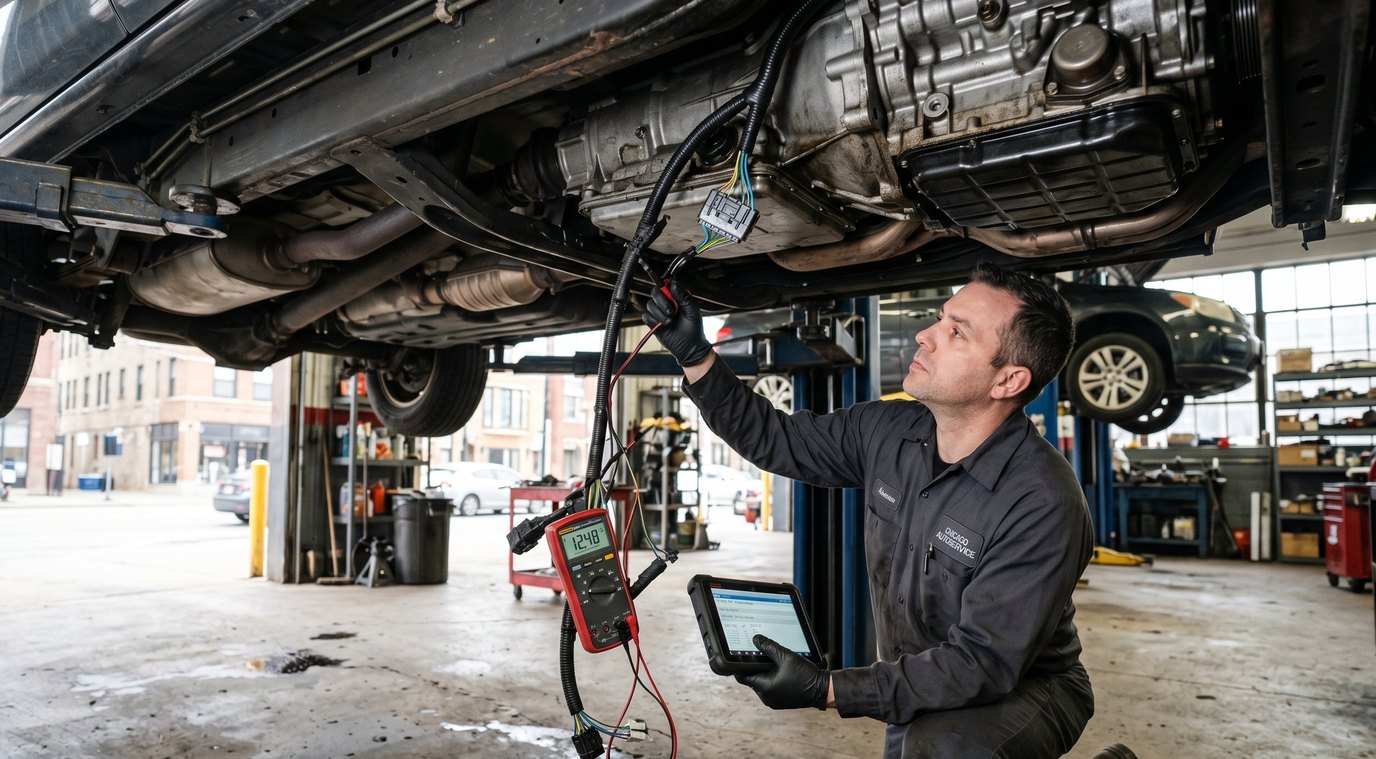 Volkswagen GTI repair path inspection Manual transmission synchronizer and gear inspection for Volkswagen GTI repair planning