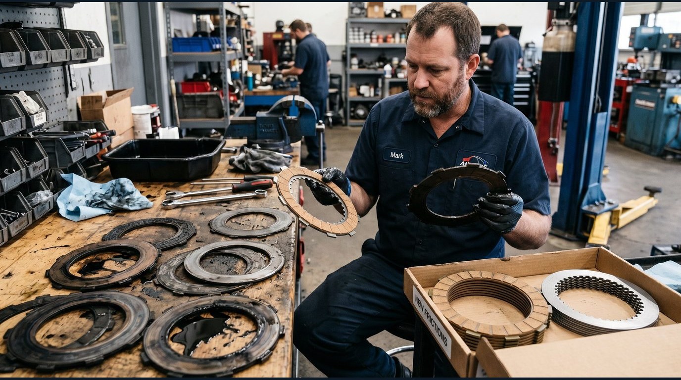 Ram heavy-duty torque converter and clutch evidence review