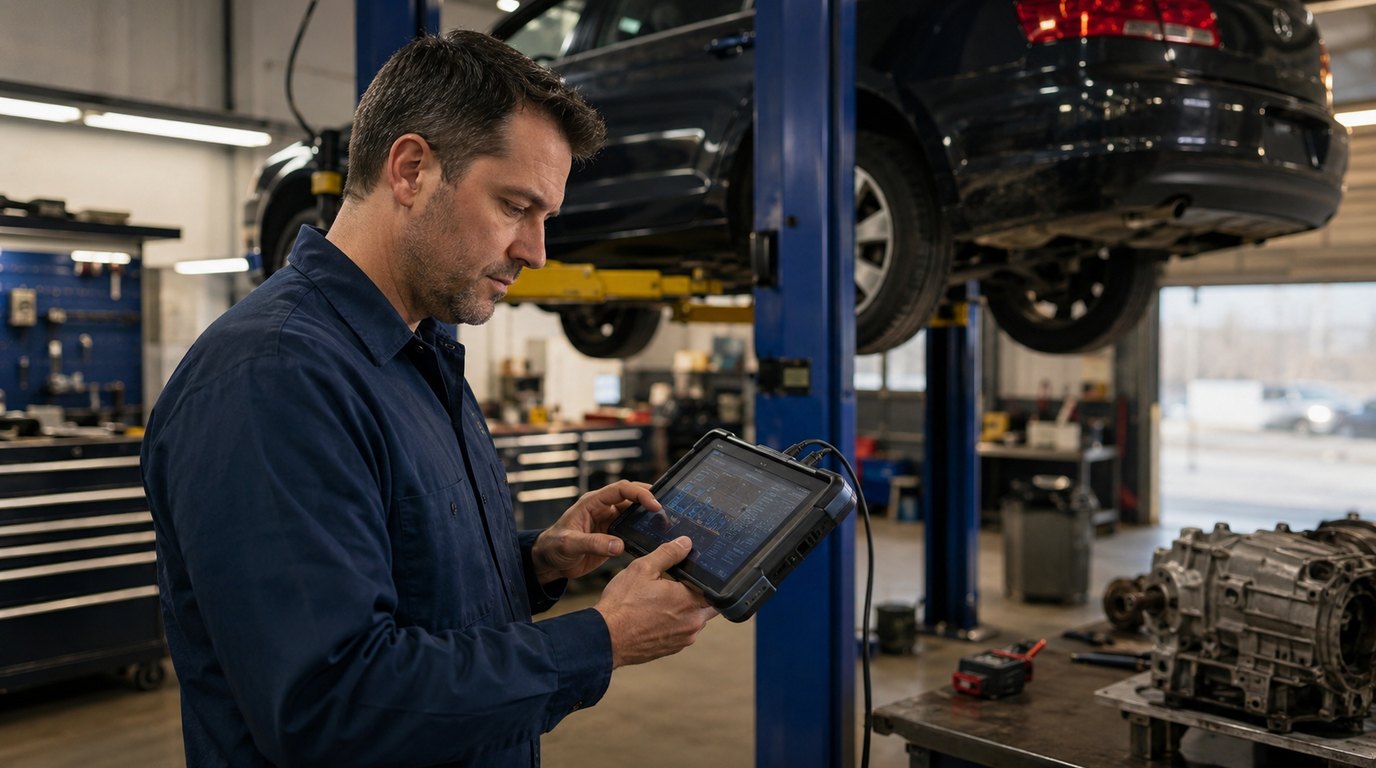 Repair by Transmission Type - Arlington Heights Transmission photo